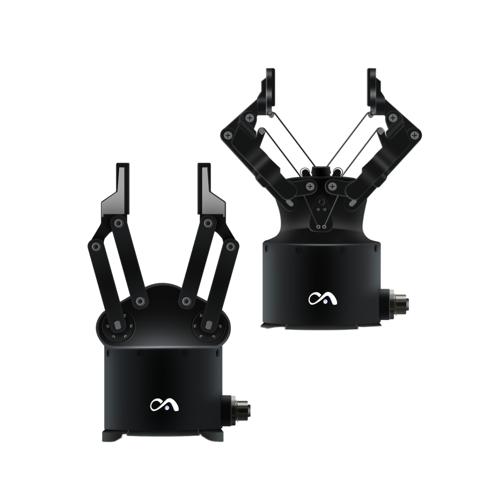 Grav Enhanced Gripper