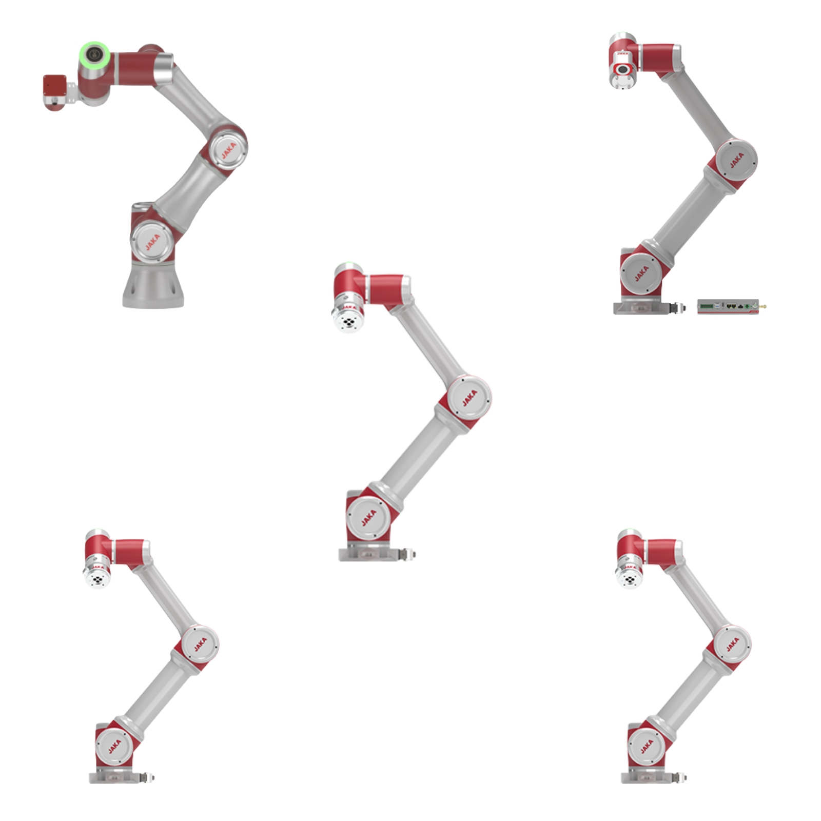 JAKA Ai Series (Ai 3/5/7/12/18)