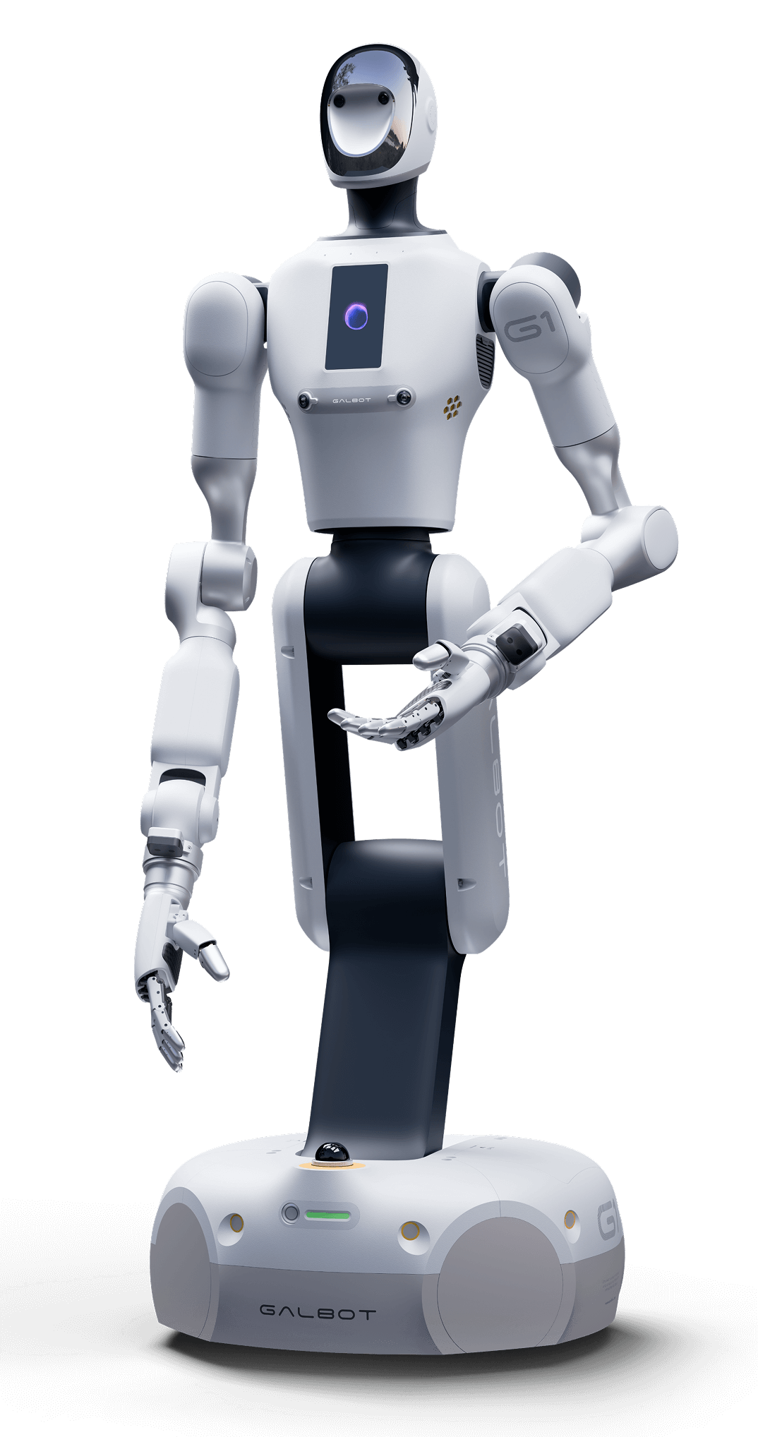 Galbot G1 Wheeled Bionic Robot