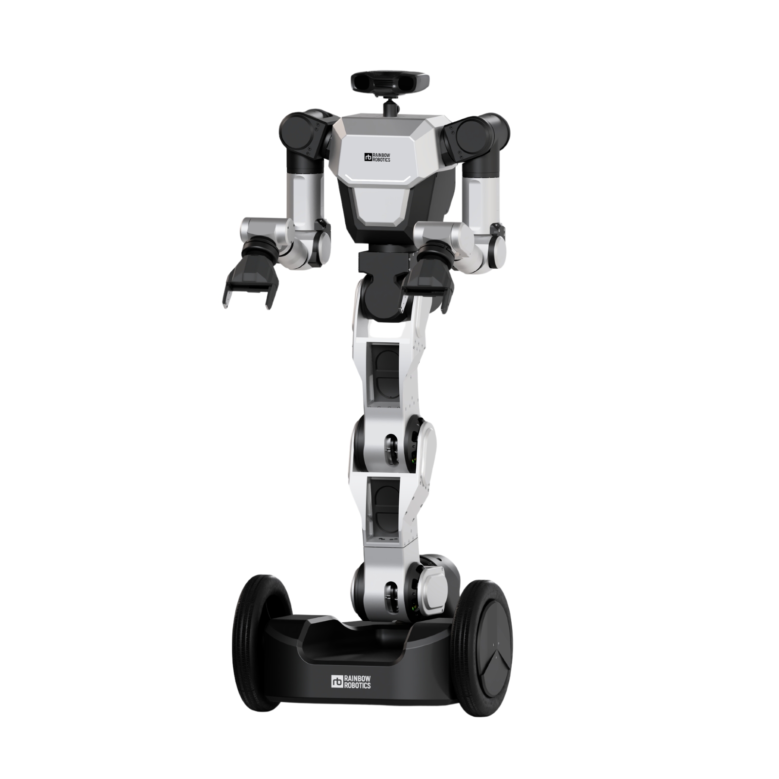 RB-Y1 Bimanual Mobile Manipulator
