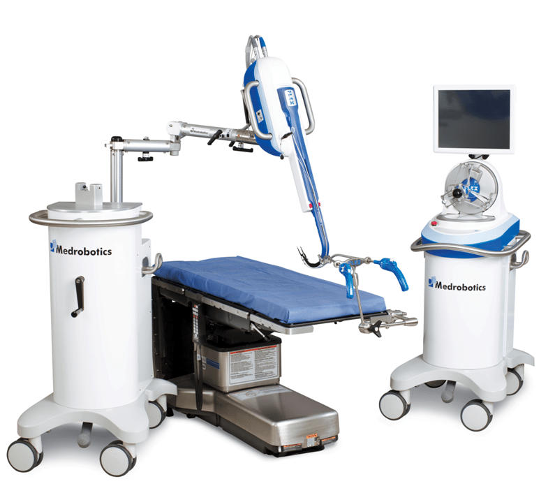Flex360 Robotic System