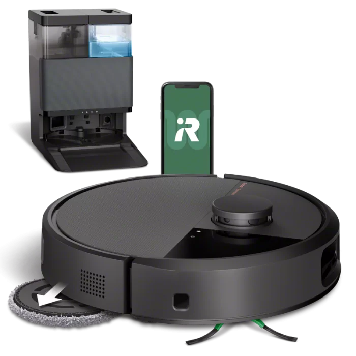 Roomba Plus 508 Combo Robot Vacuum & Mop + AutoWash™ Dock