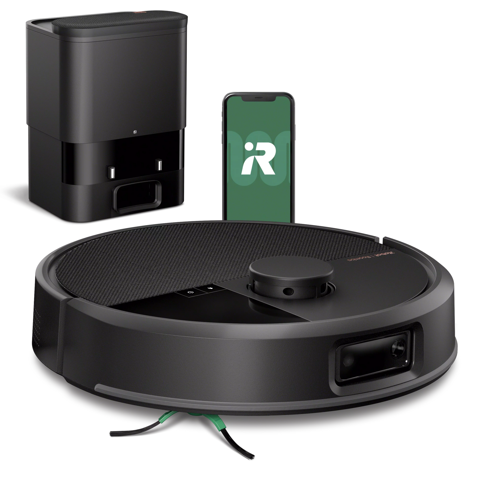 Roomba Max 705 Robot Vacuum + AutoEmpty™ Dock