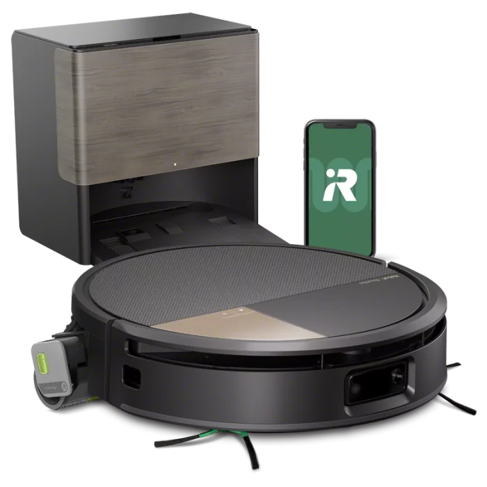 Roomba Max 708 Combo Robot Vacuum & Mop + AutoWash™ Dock
