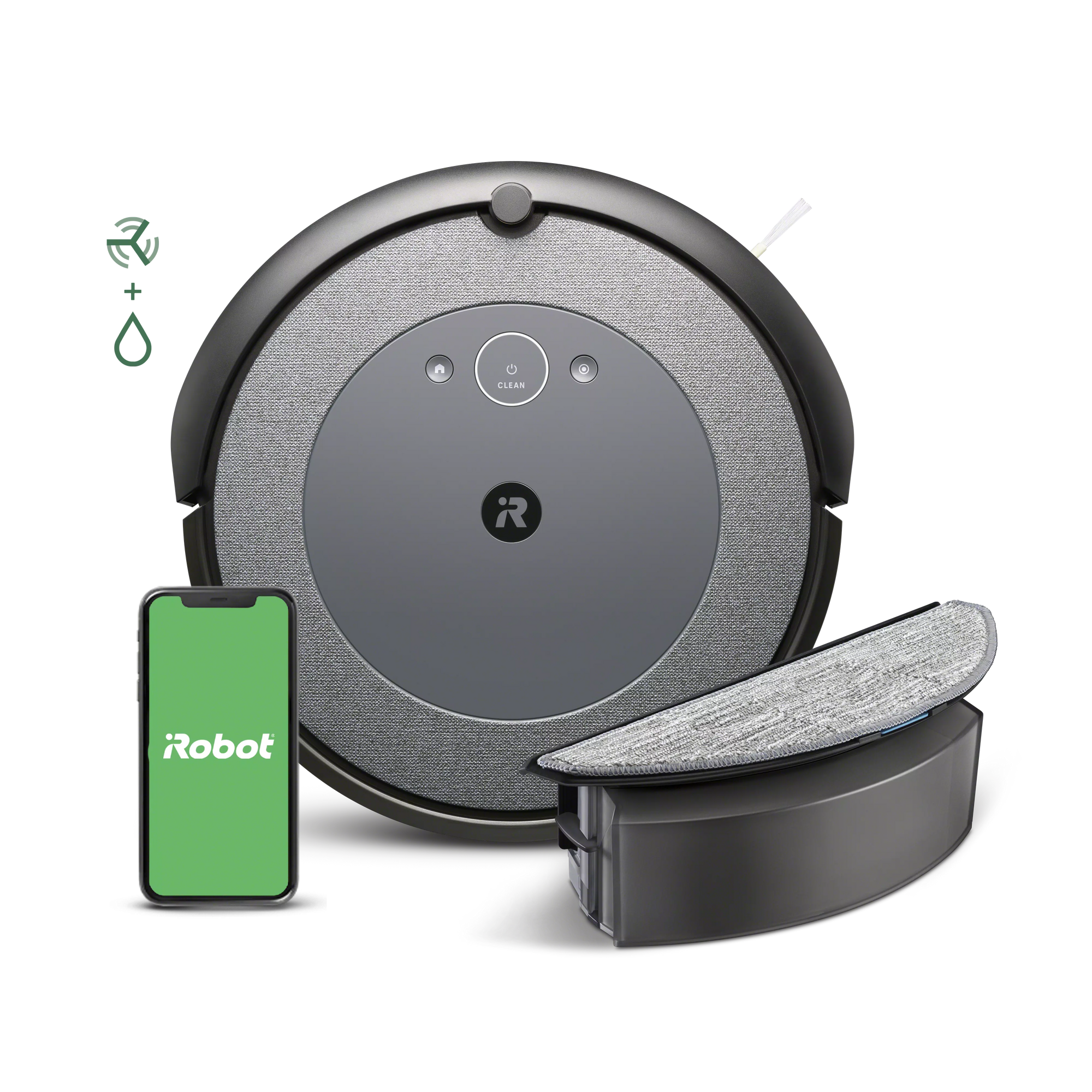 Roomba Combo i5+