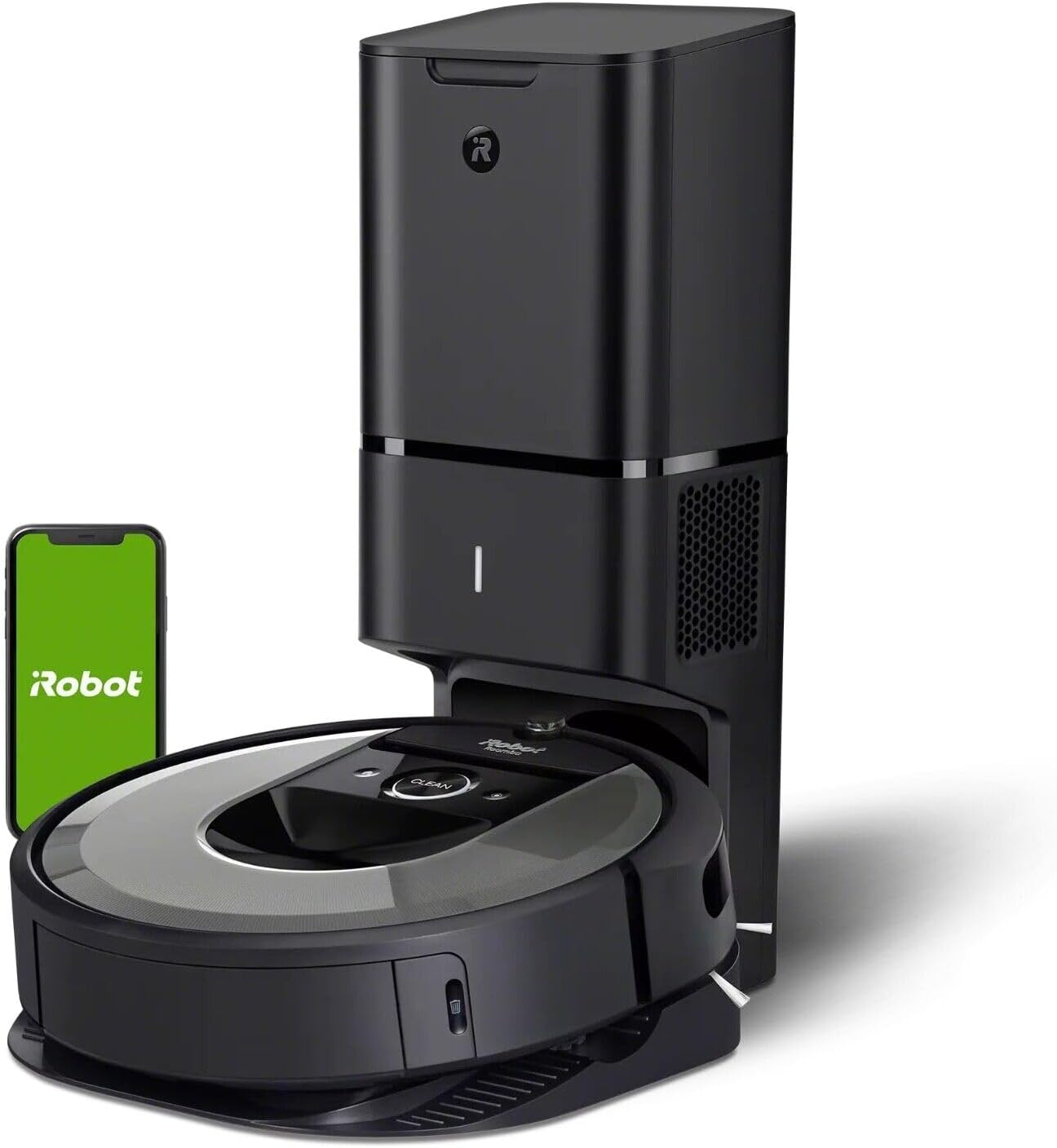Roomba i8+
