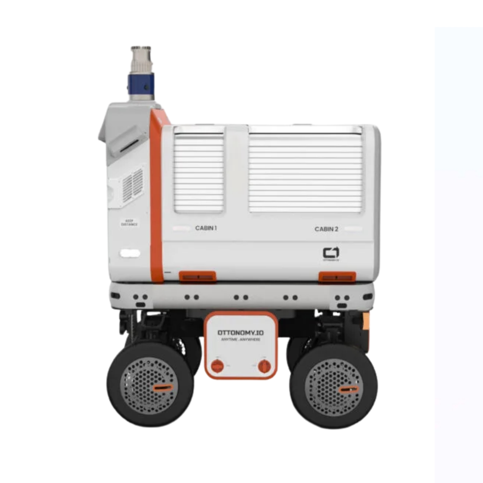 Ottobot Yeti