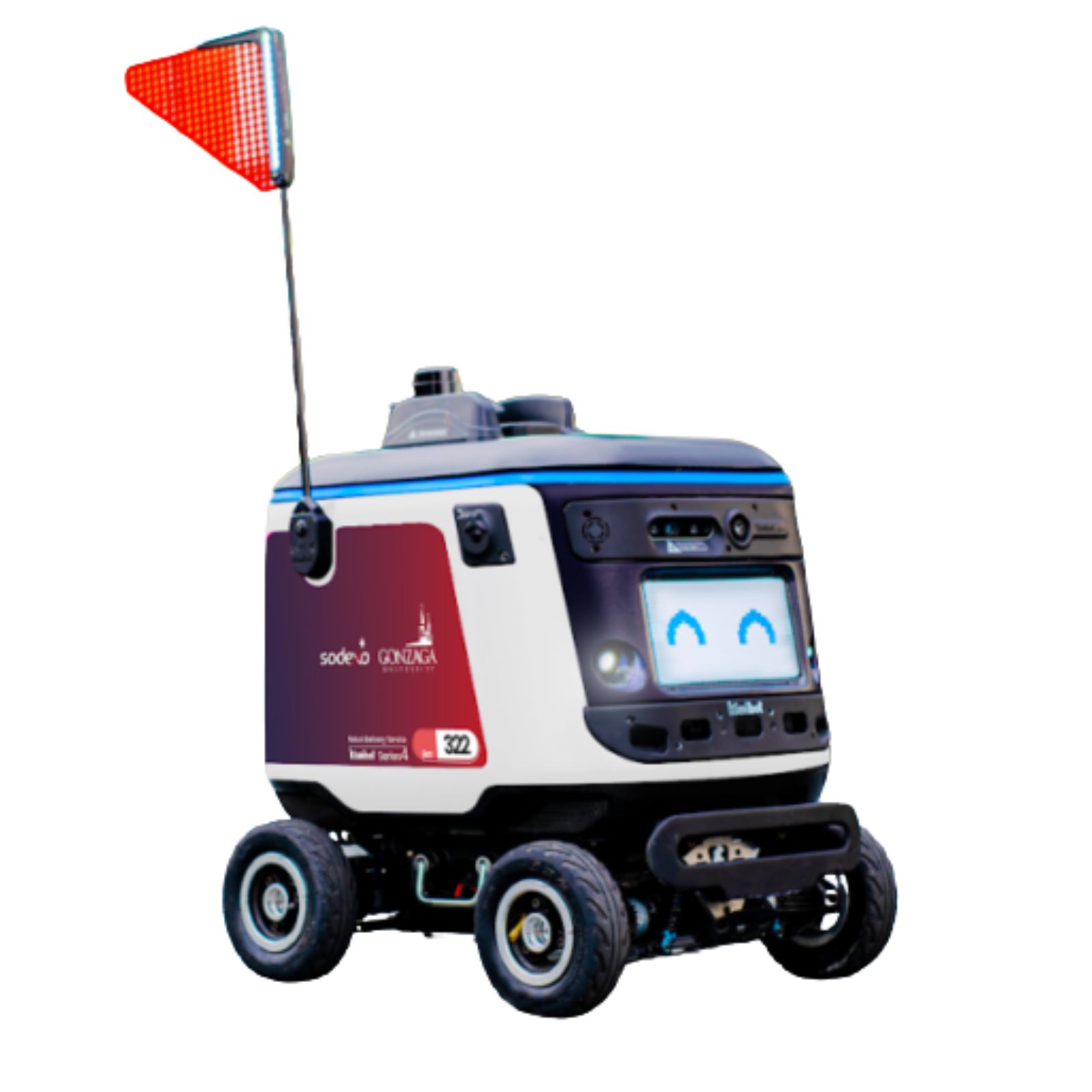 Kiwibot Advertising