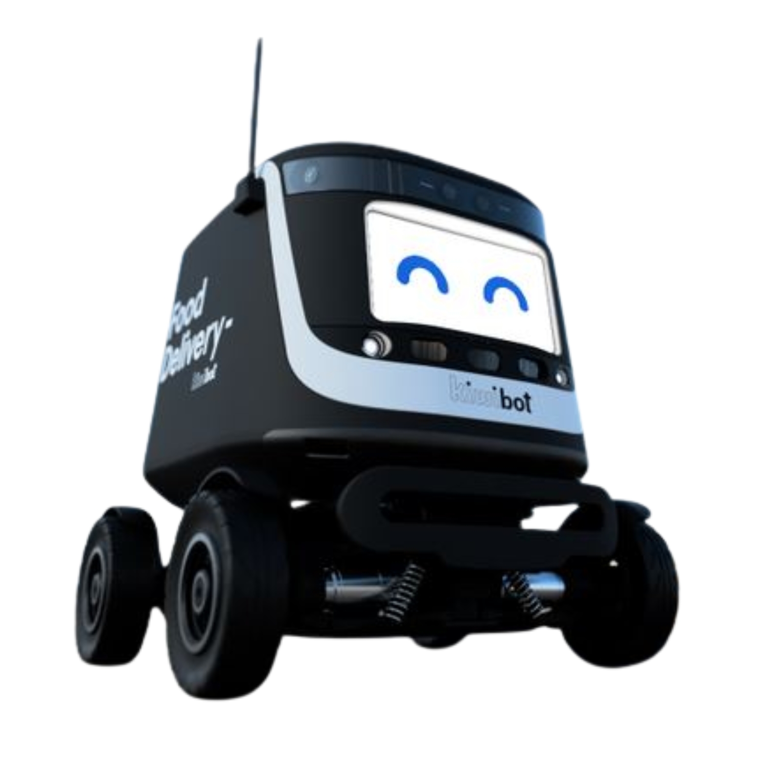 Kiwibot 4.0
