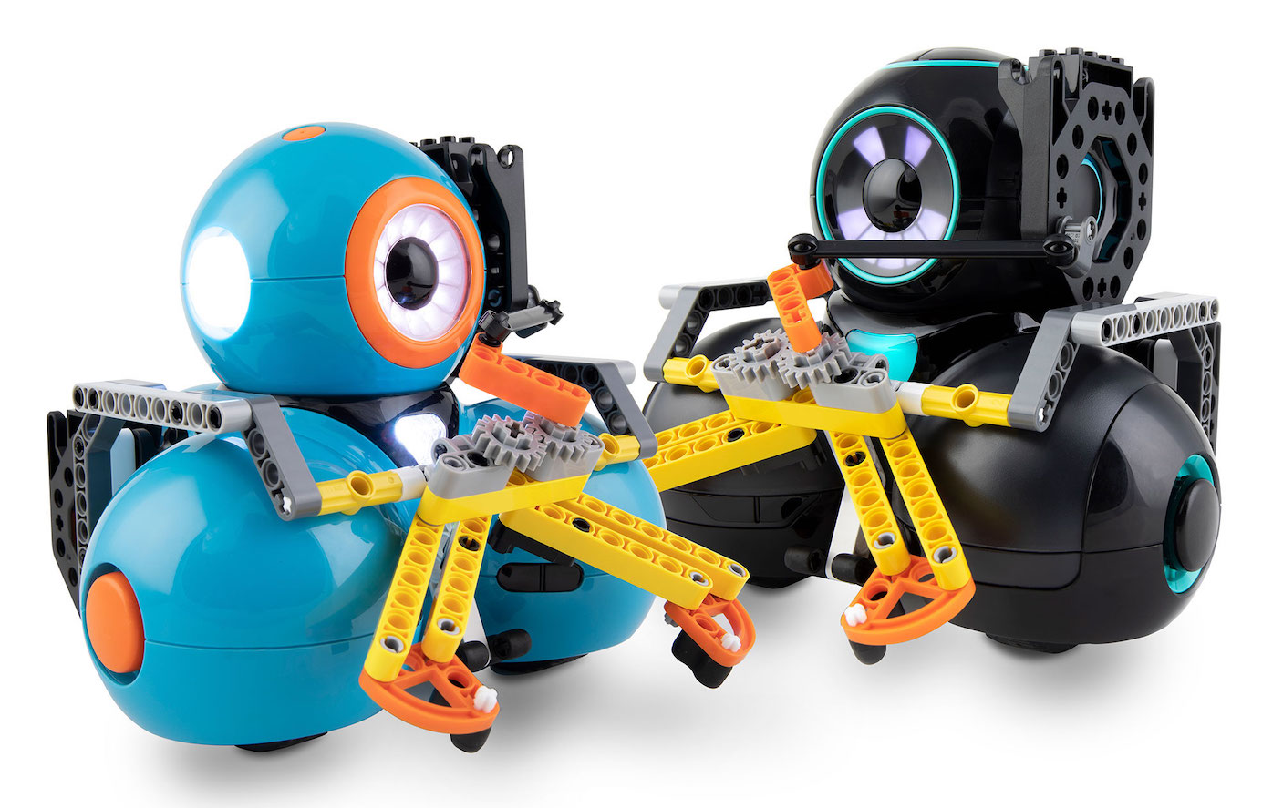 Gripper Building Kit for Dash