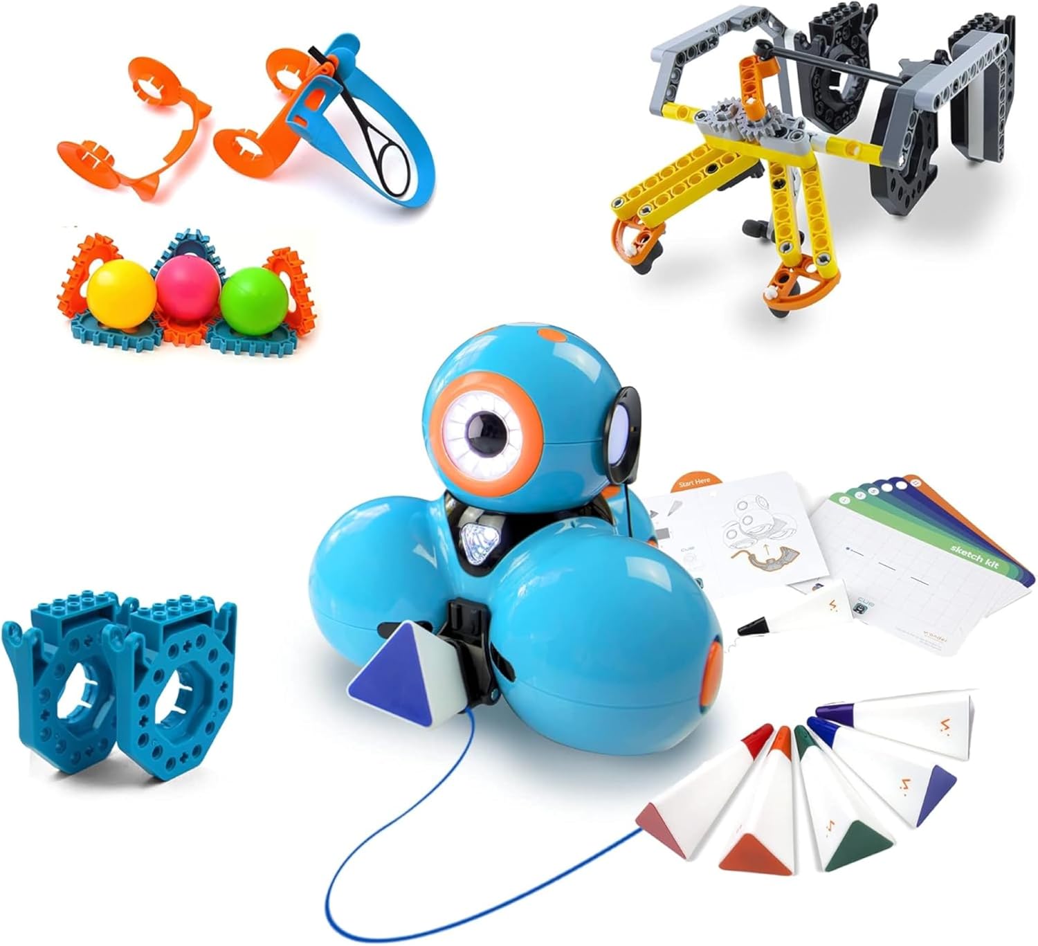 Wonder Workshop Connect Six Pack