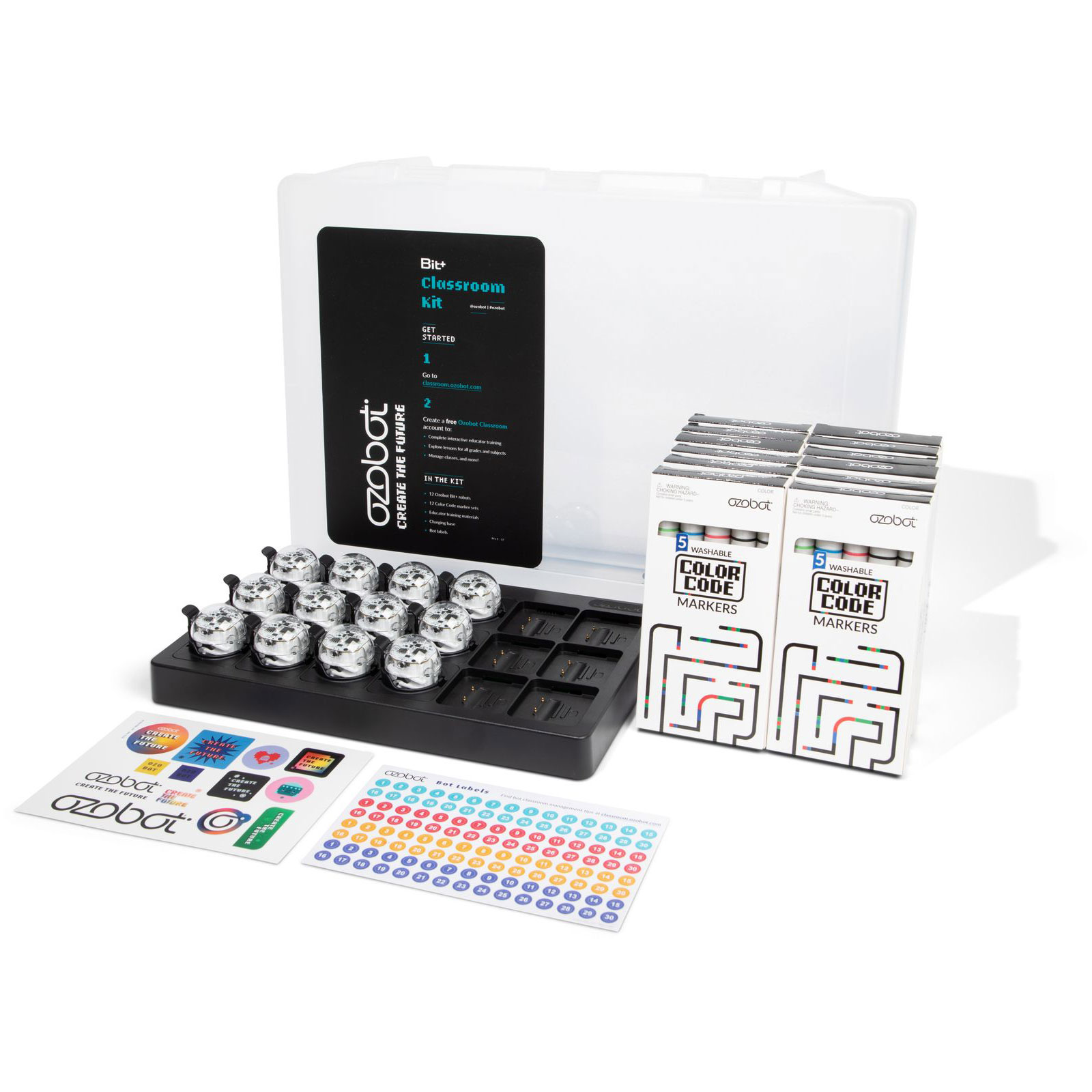 Ozobot Bit Classroom Kit