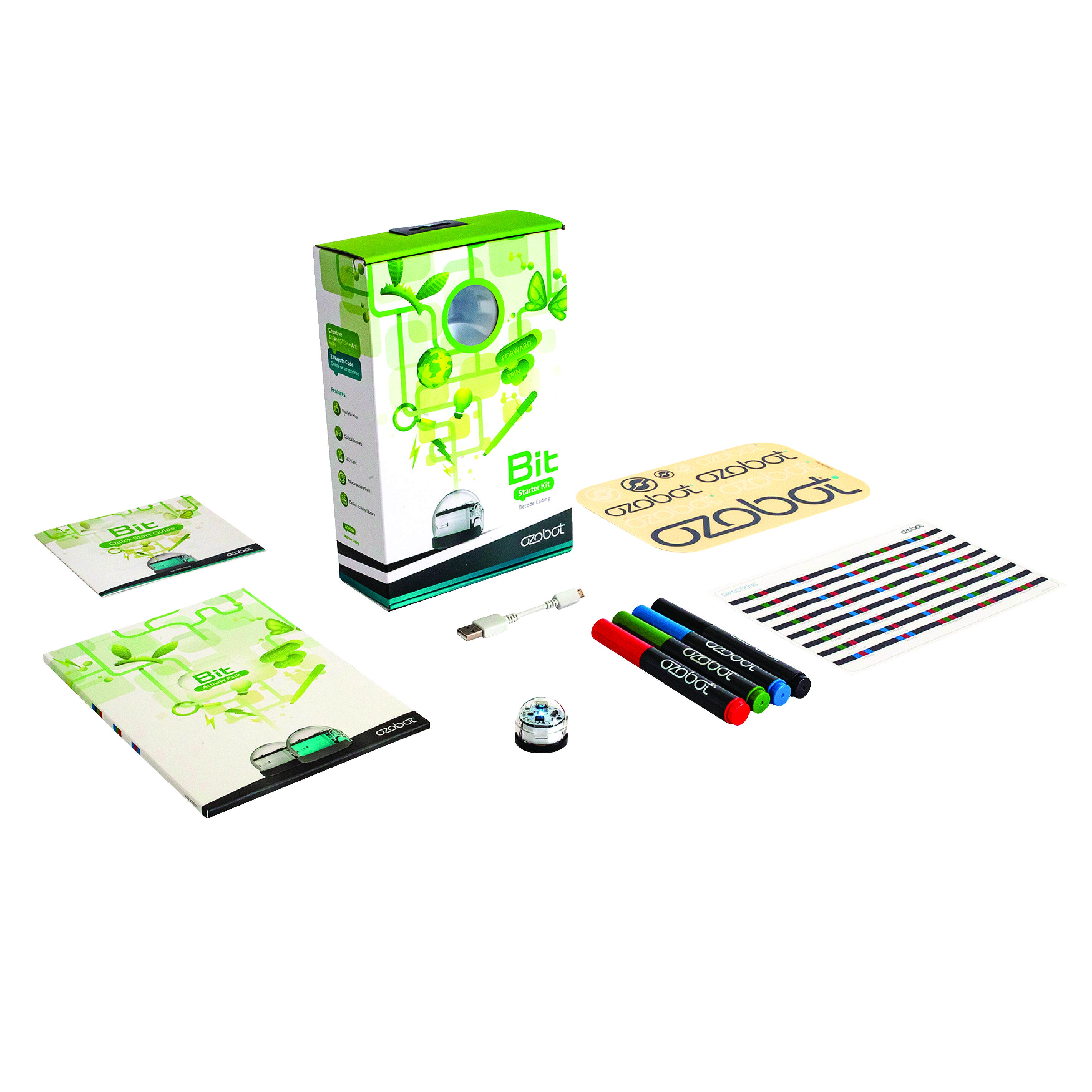 Ozobot Bit Starter Pack