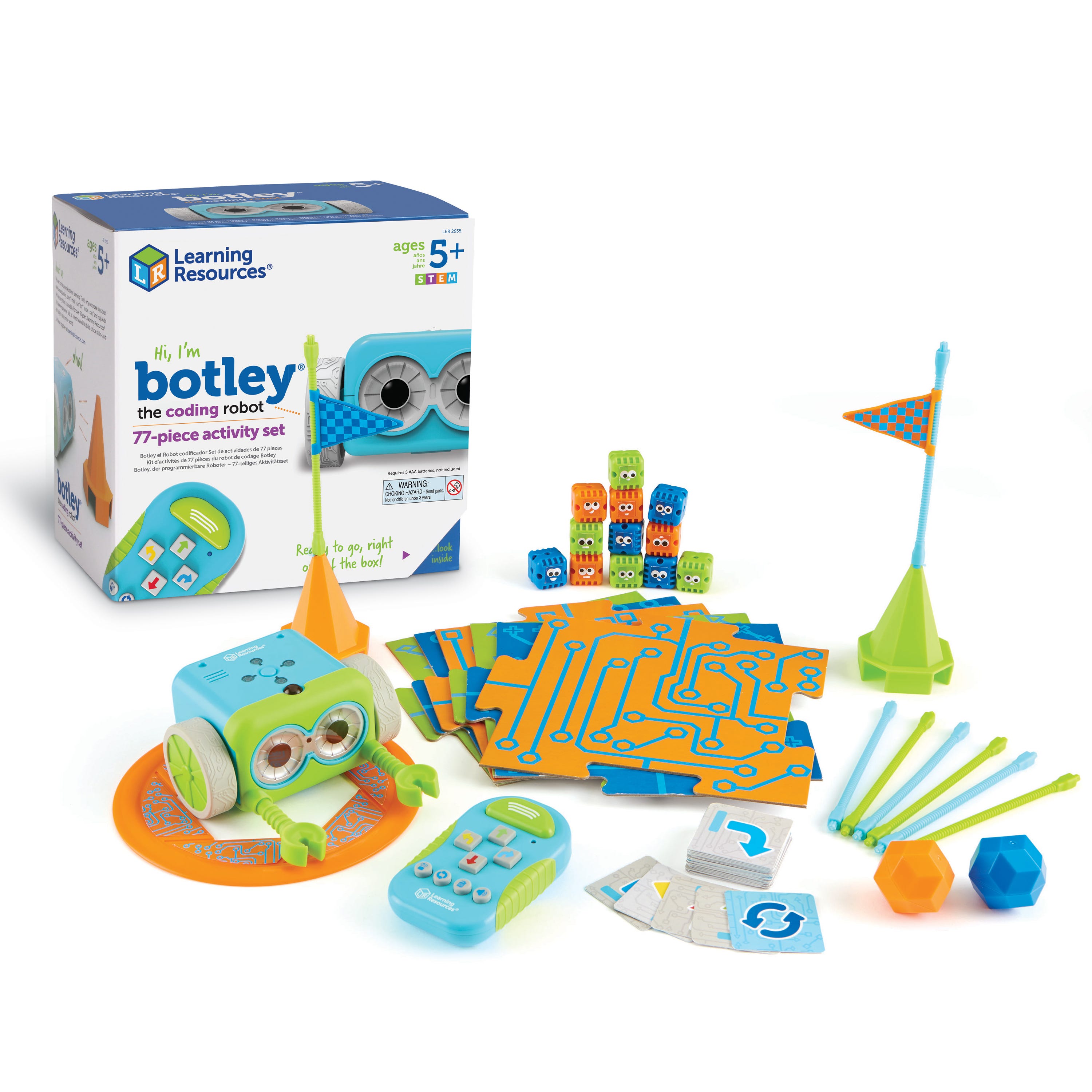 Botley Activity Set