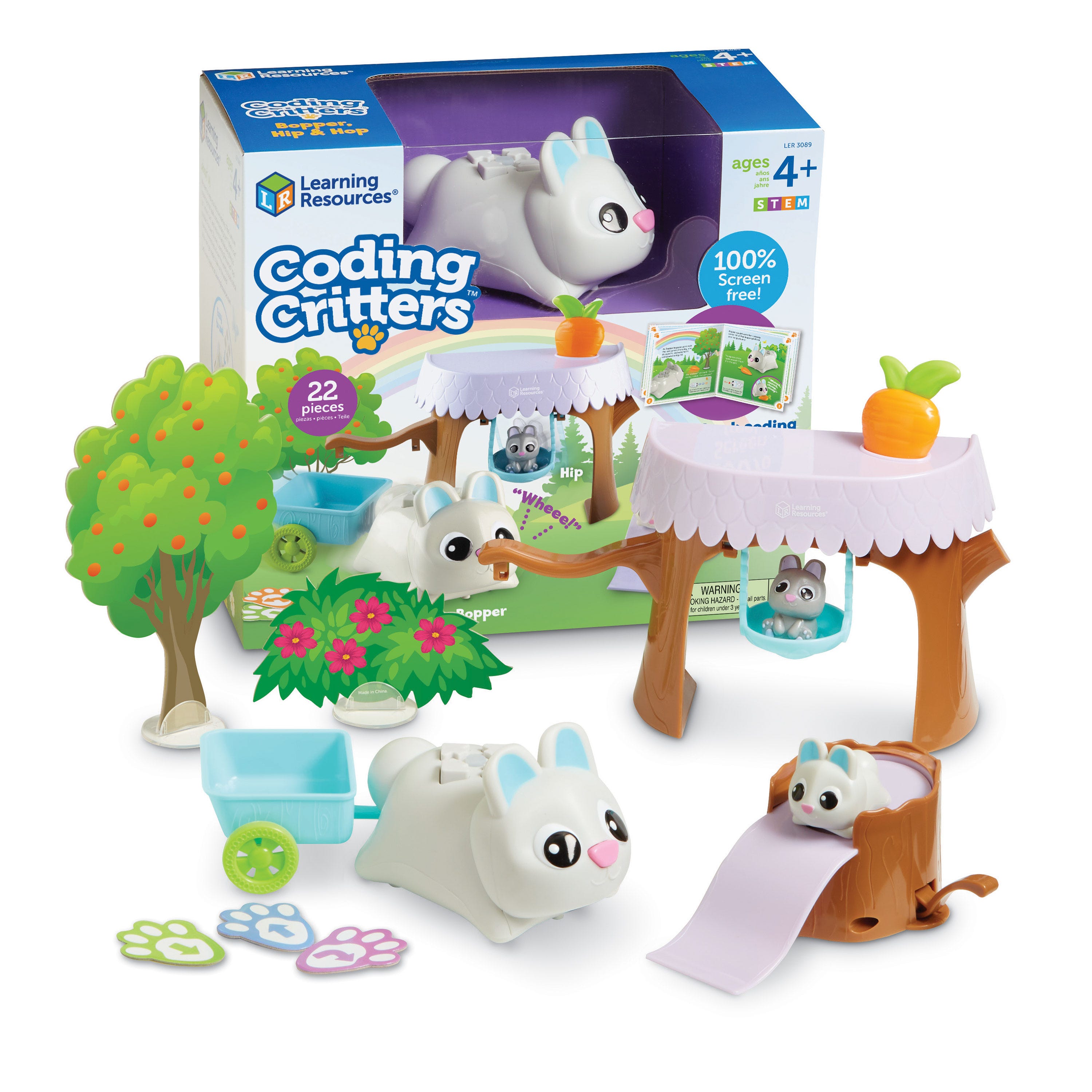 Coding Critters Bopper