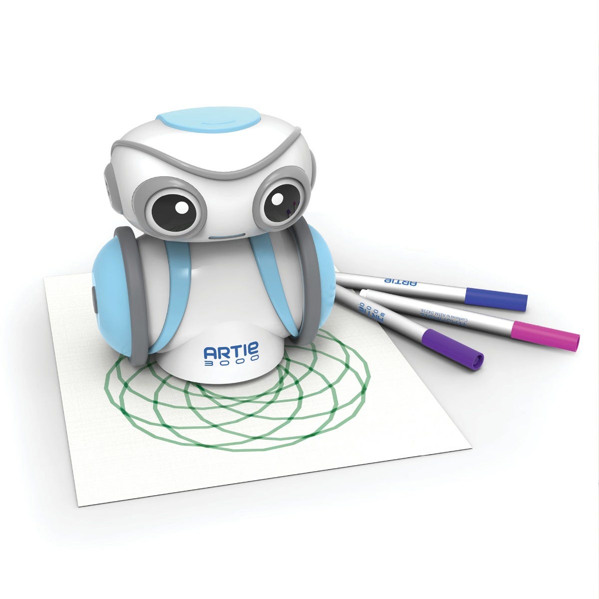 Artie 3000 Coding Robot