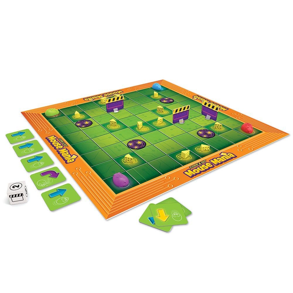 Code & Go Robot Mouse Mania