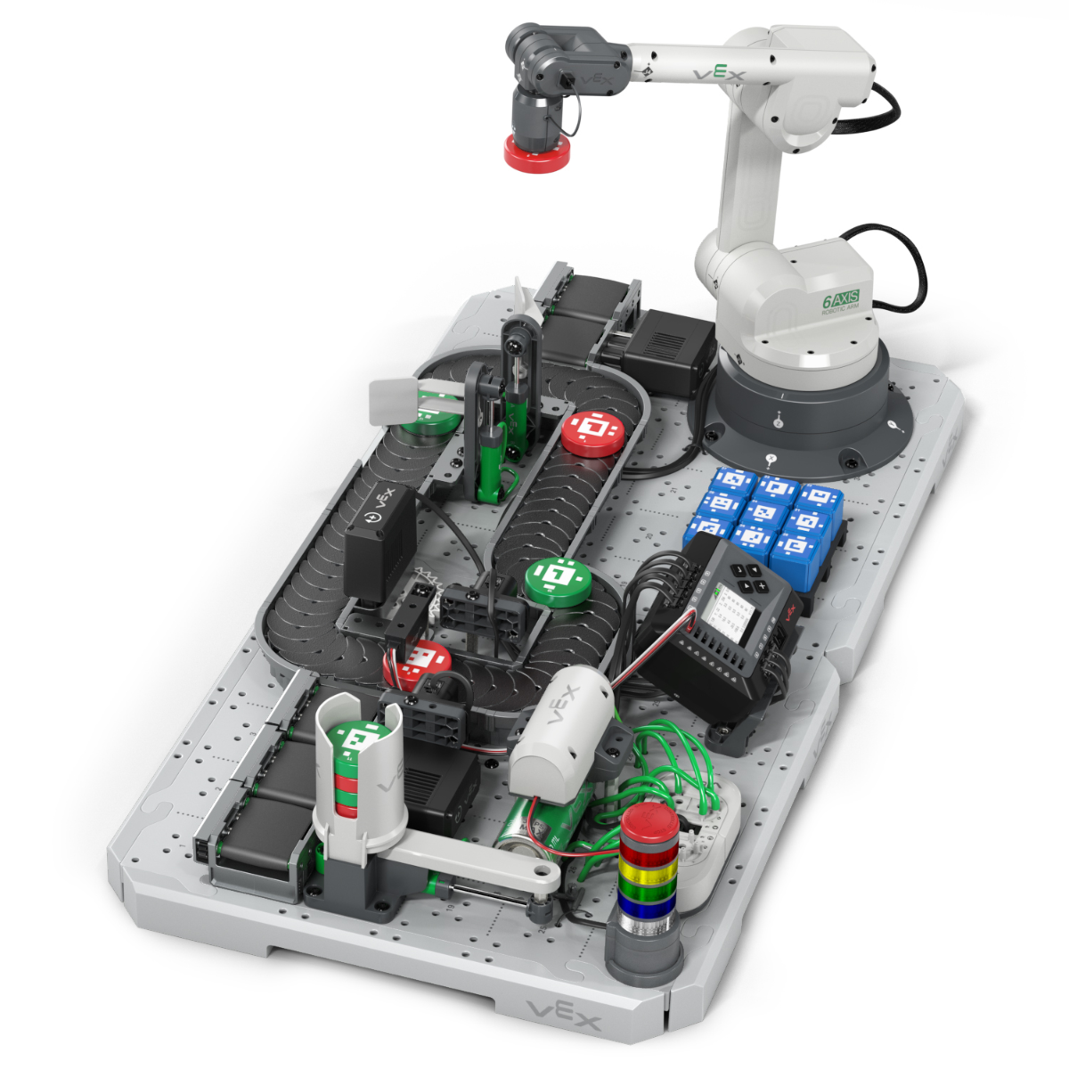 VEX Workcell