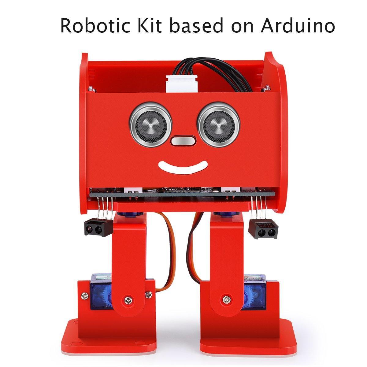Penguin Bot Biped Walking Robot