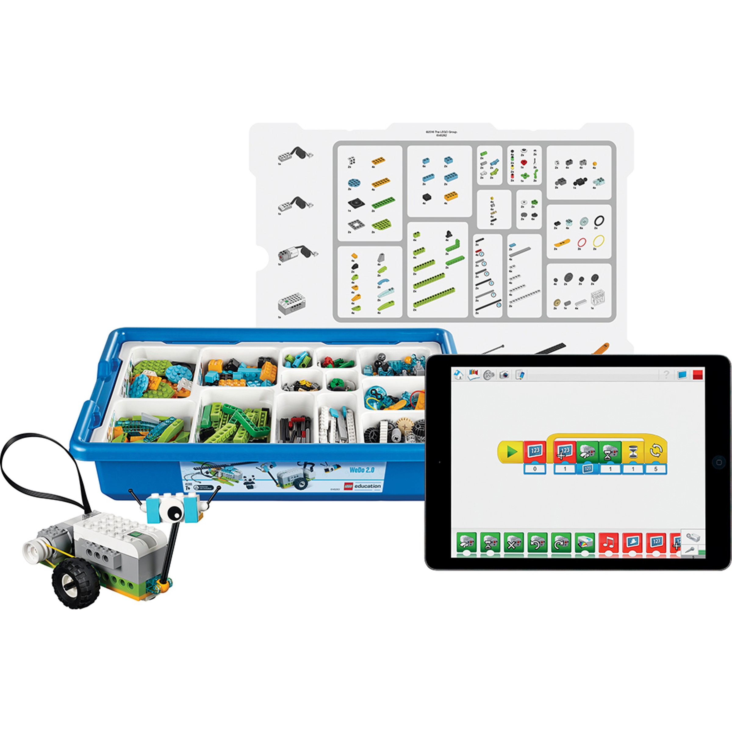 WeDo 2.0 Core Set