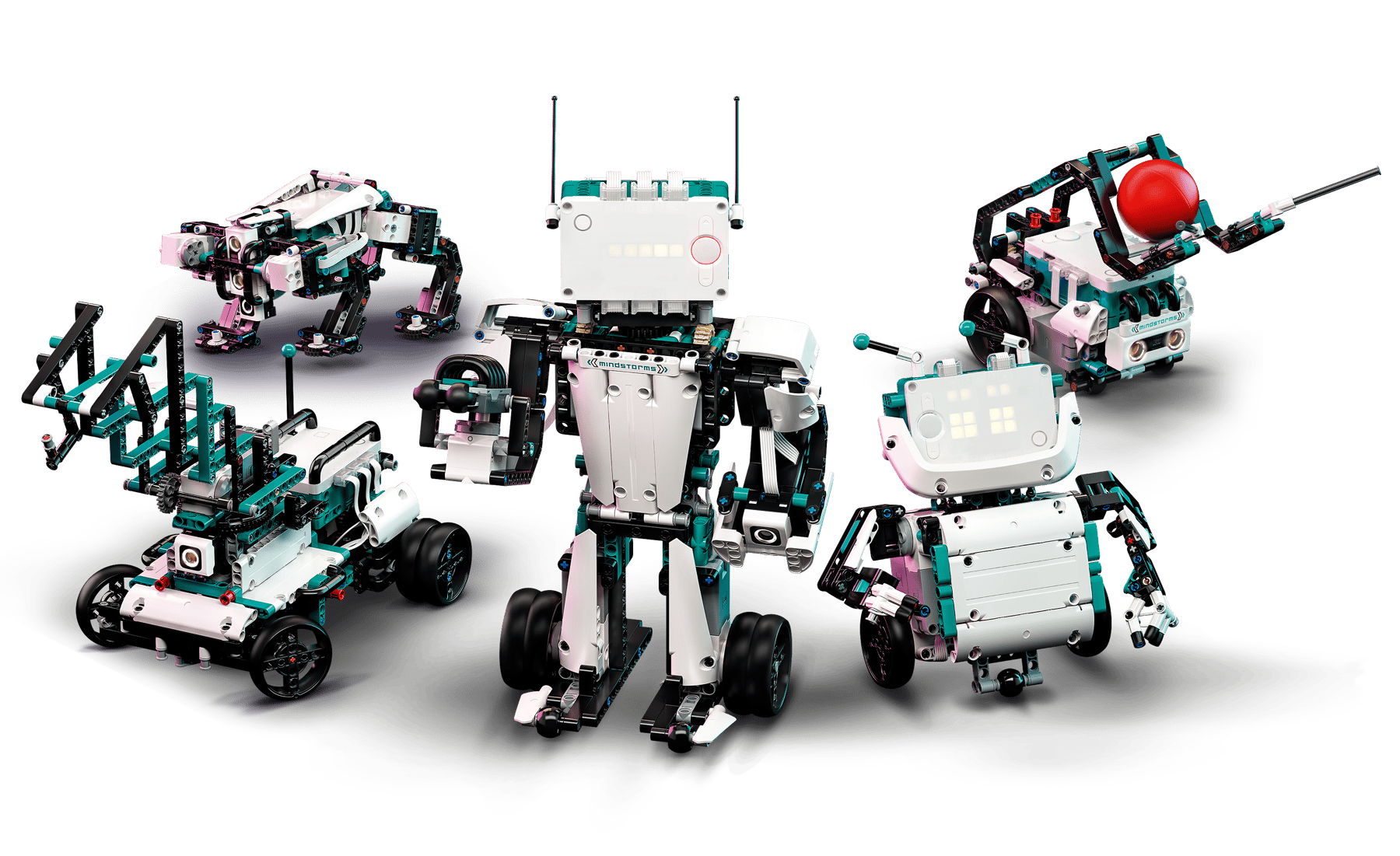 Mindstorms Robot Inventor (51515)