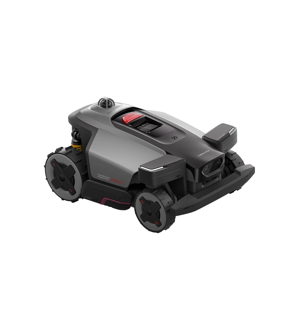 RockMow X1 LiDAR
