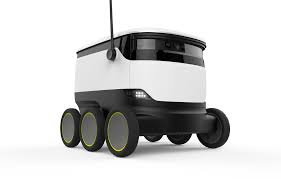Delivery Robot Gen 6