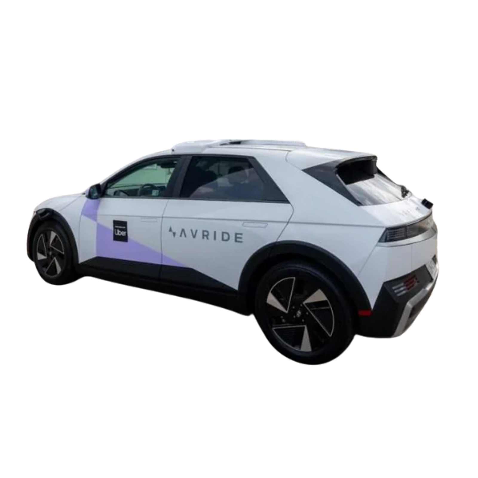 Avride Robotaxi