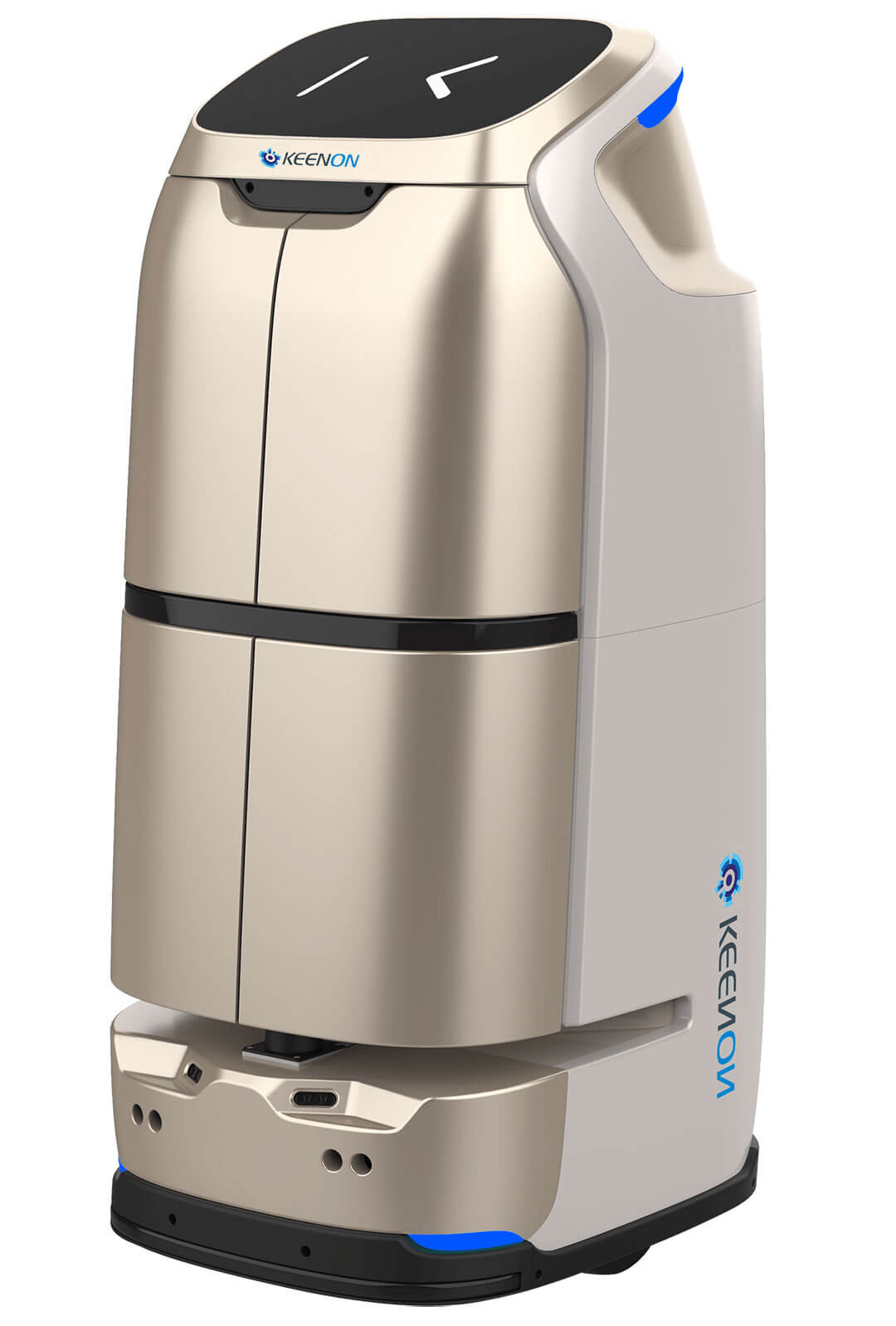 ButlerBot W3