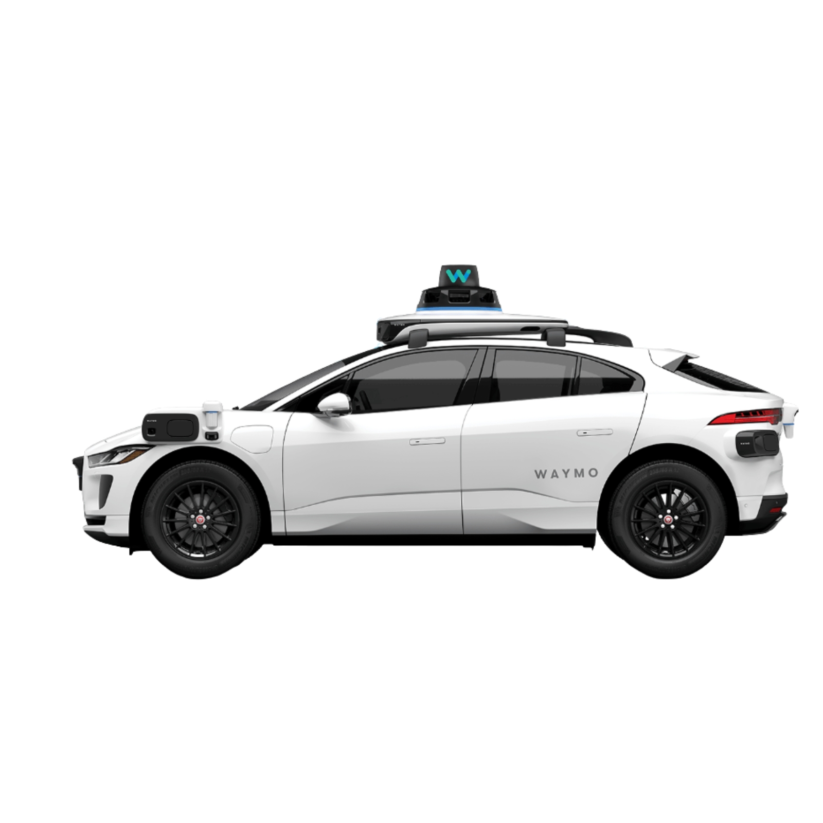 Waymo Driver (Jaguar I-PACE)