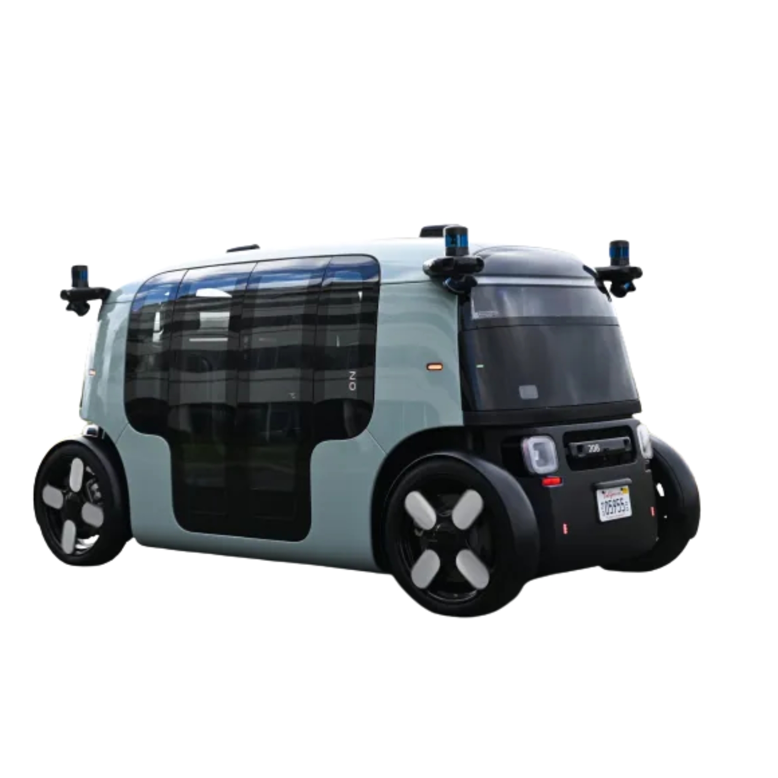 Zoox Robotaxi