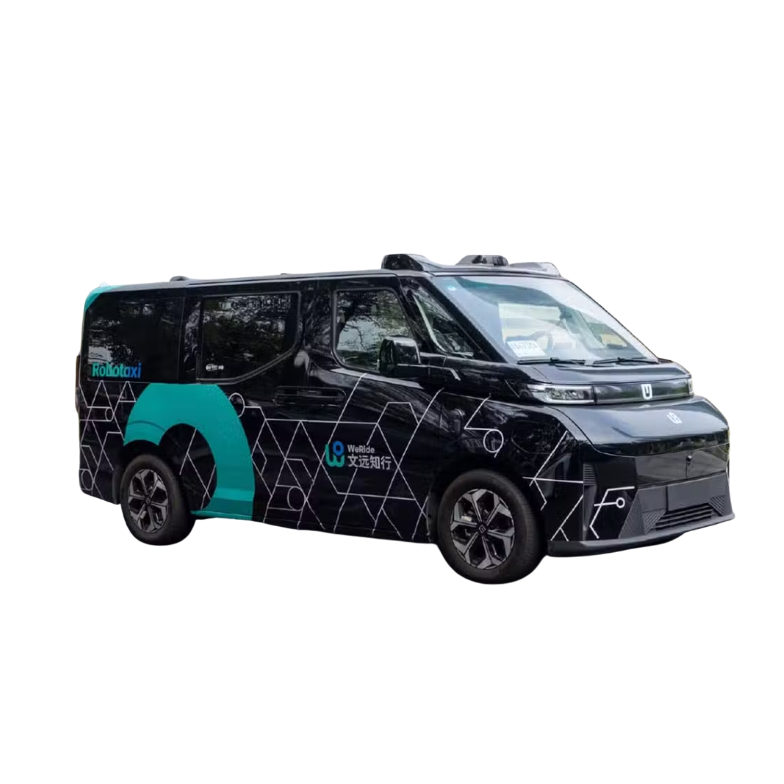 Robotaxi GXR