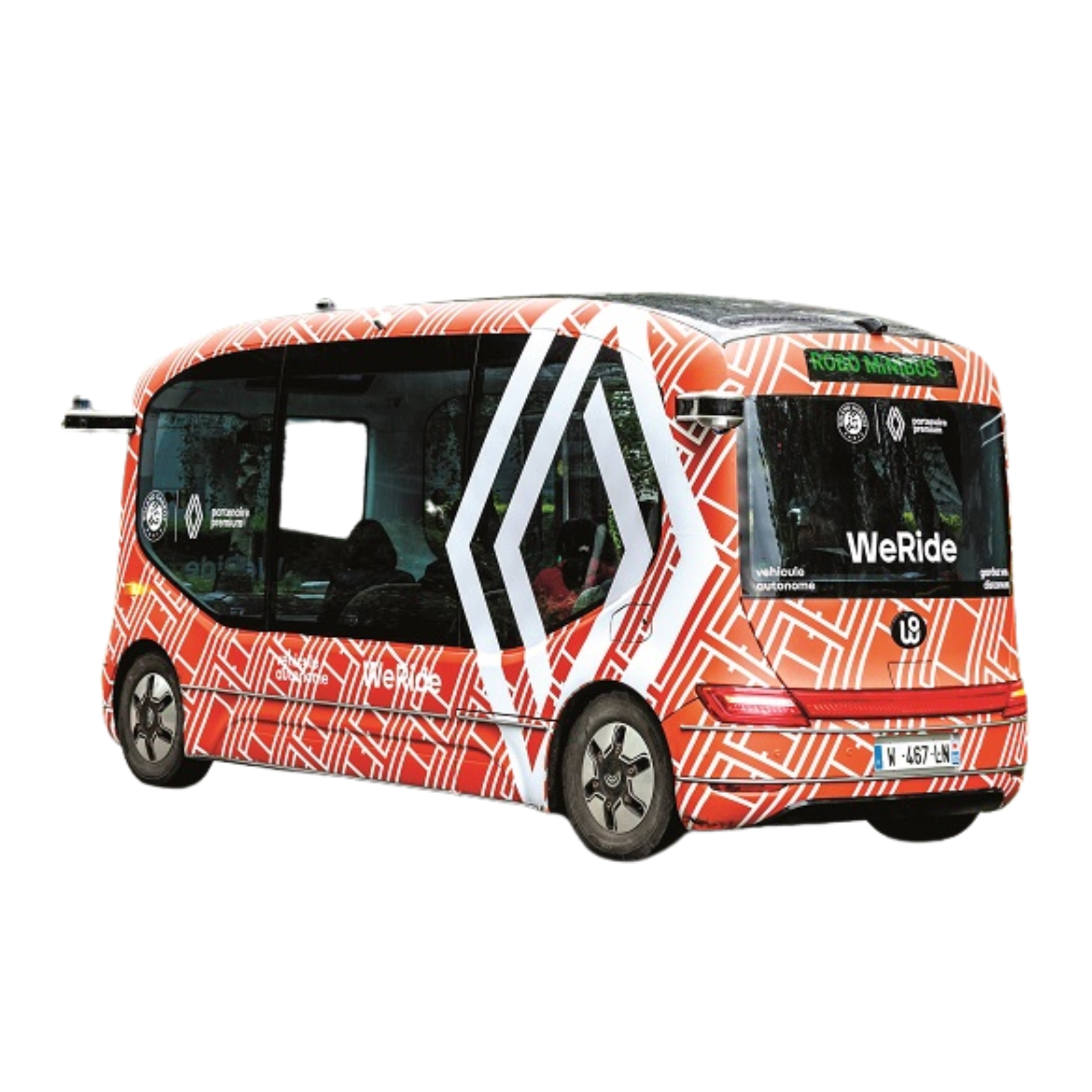Robobus