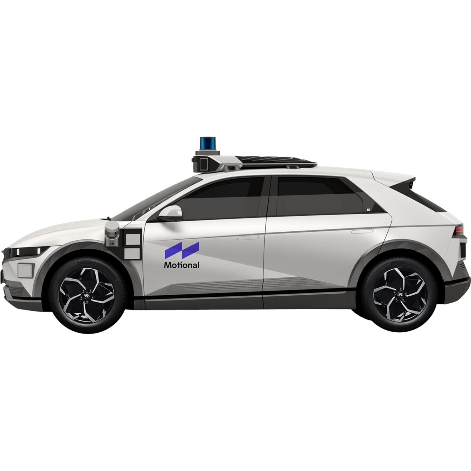 Ioniq 5 Robotaxi