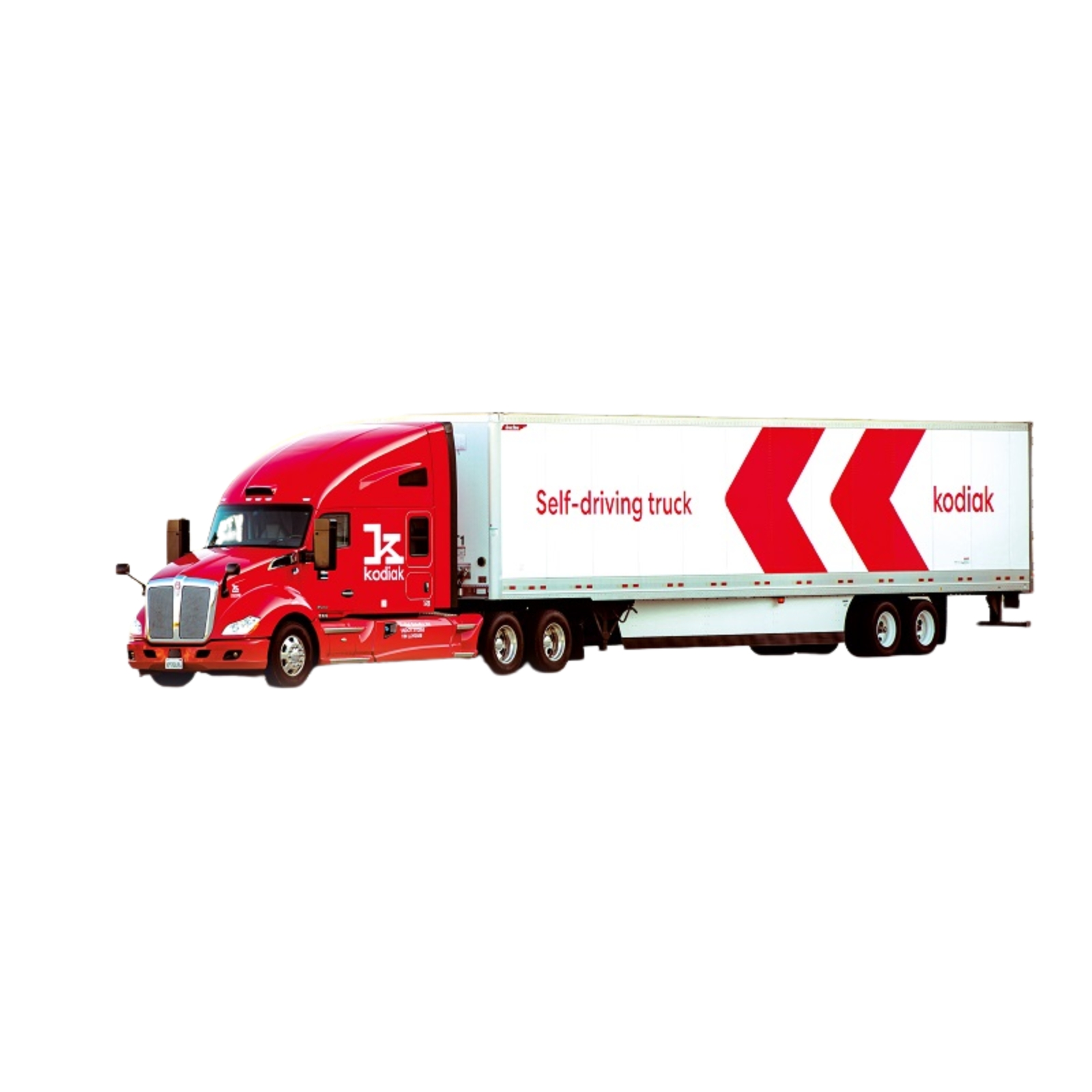 Kodiak Driver