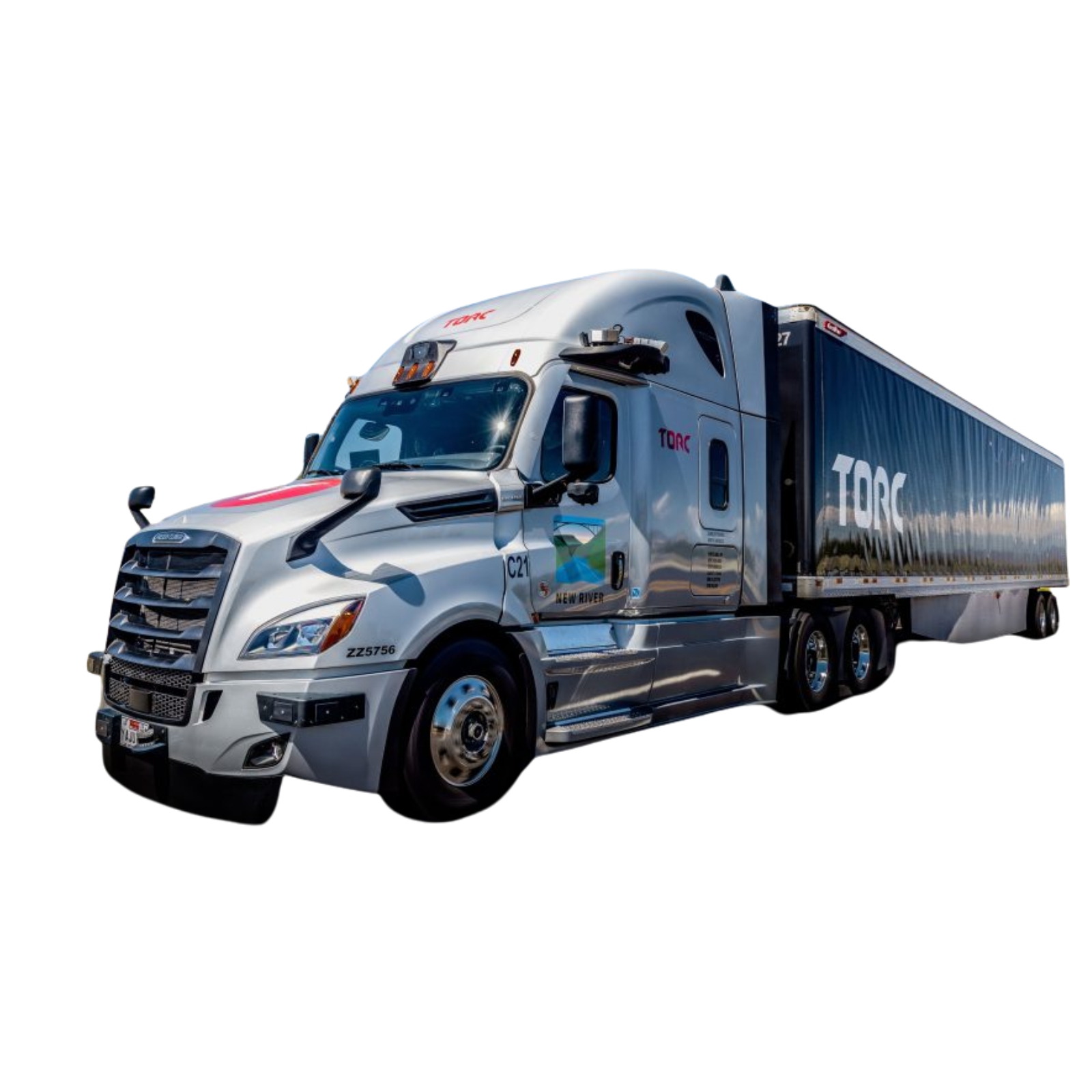 Torc Daimler Truck