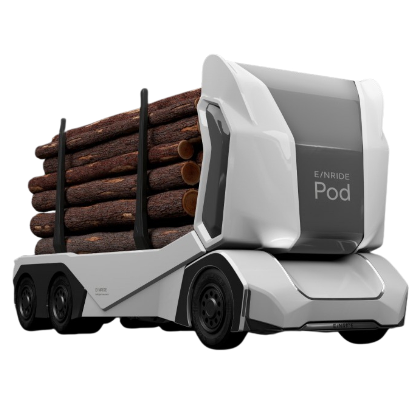 Einride Pod