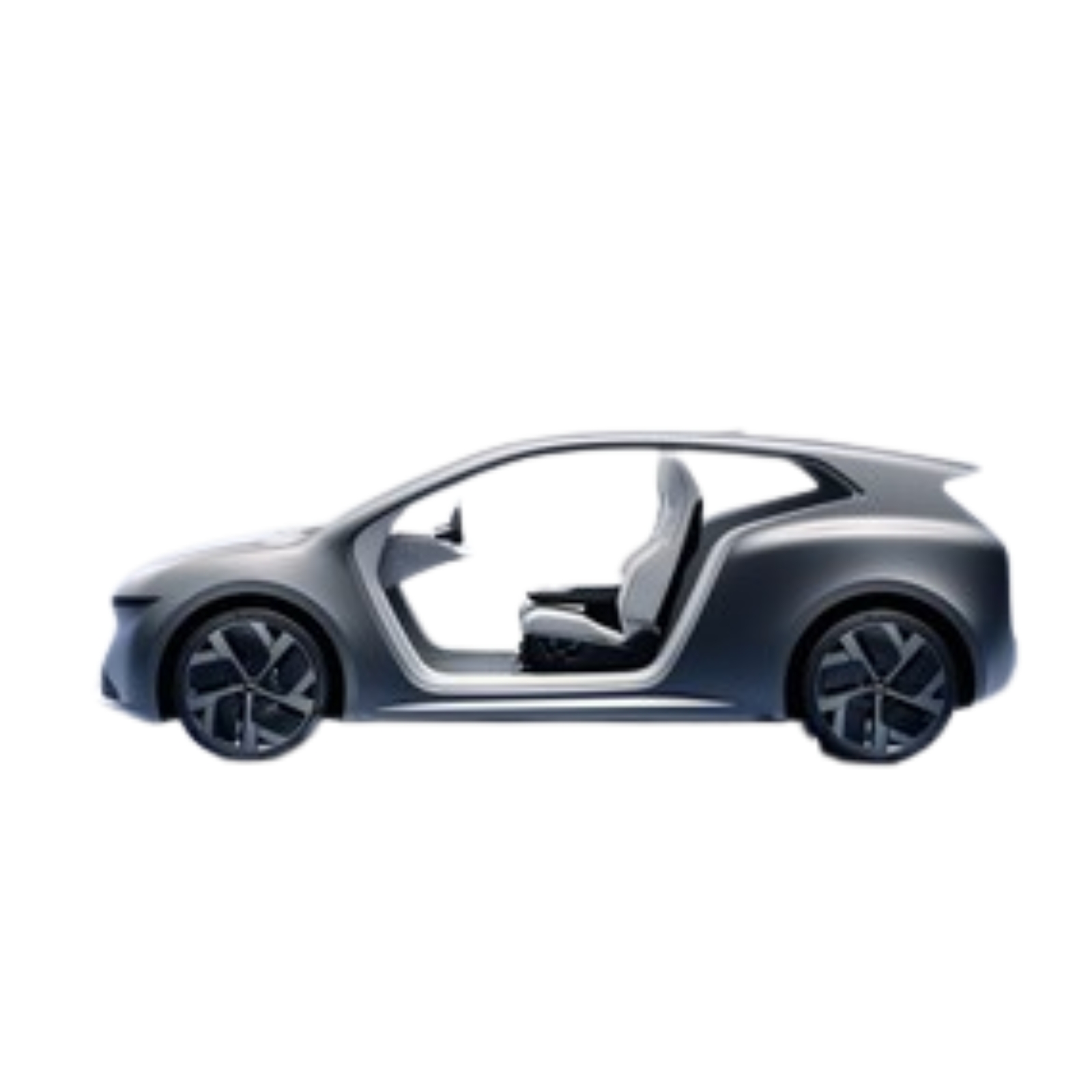 Lucid Midsize Robotaxi