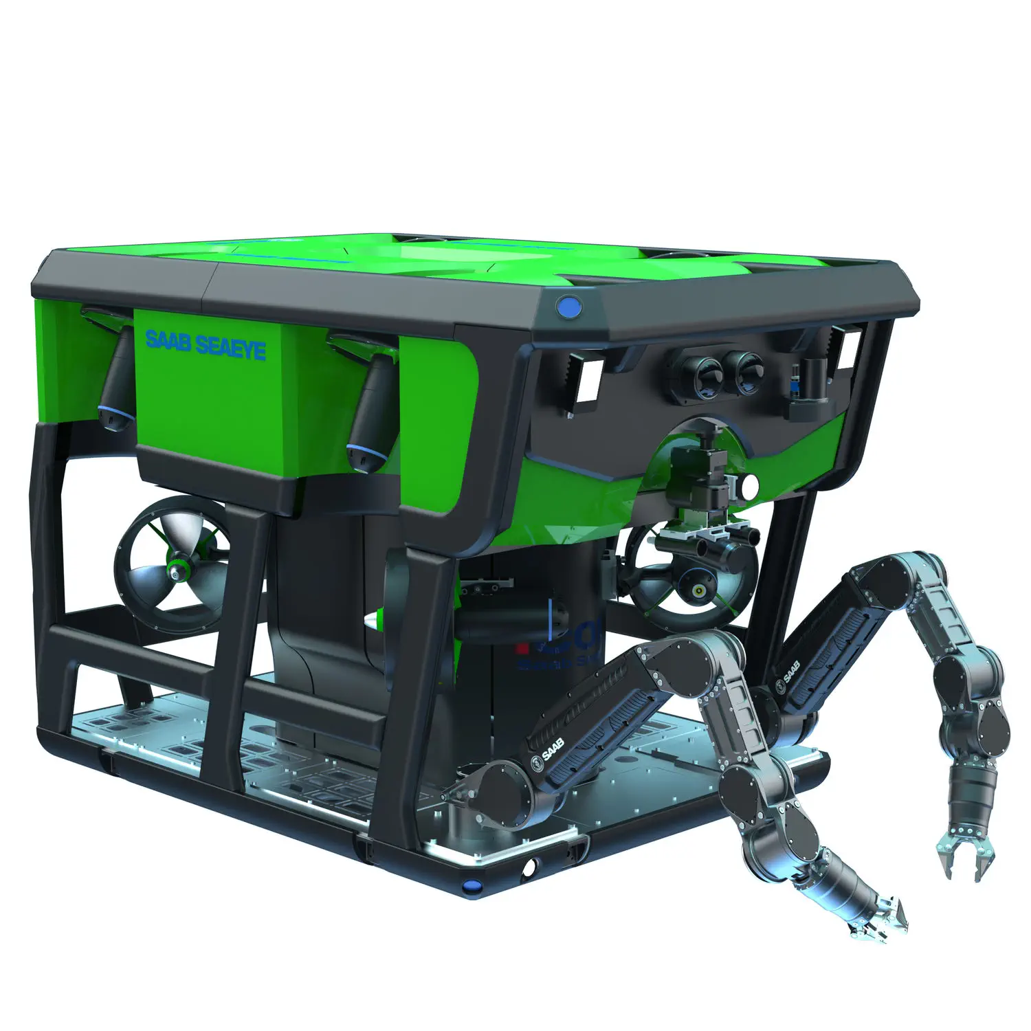 Seaeye eWROV (SR20)