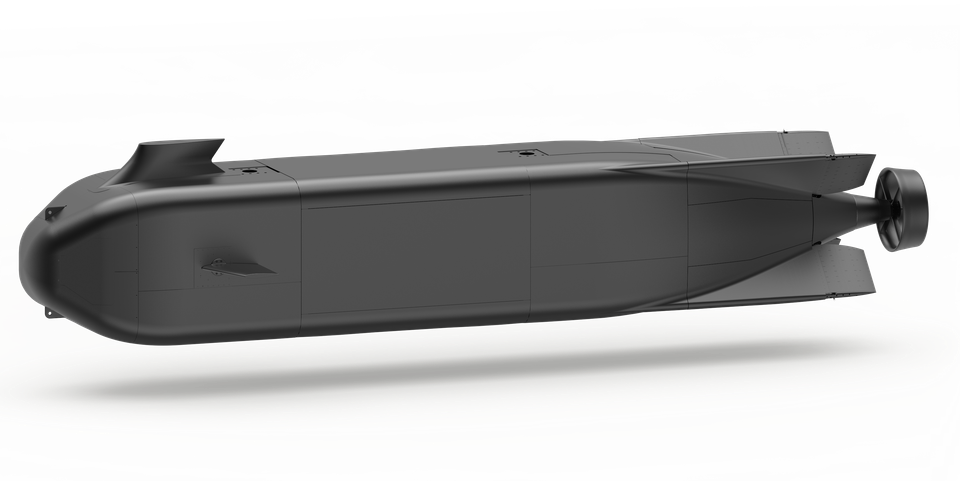 Dive-XL (Ghost Shark)