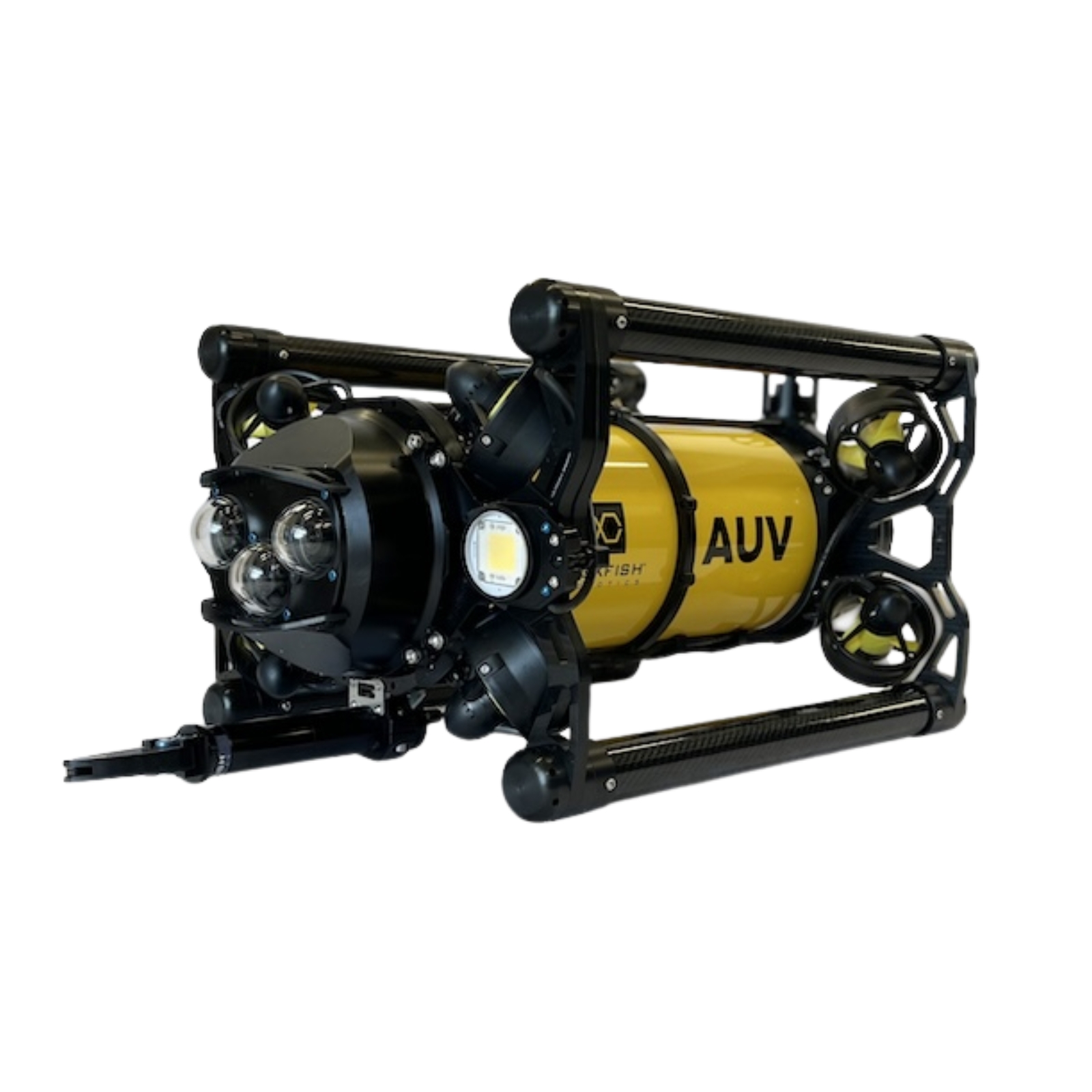 Boxfish AUV
