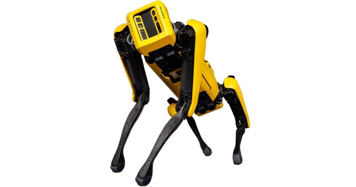 Spot (Firefighter Configuration)