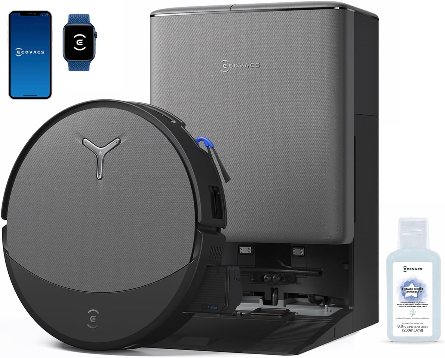 Deebot T90 Pro Omni