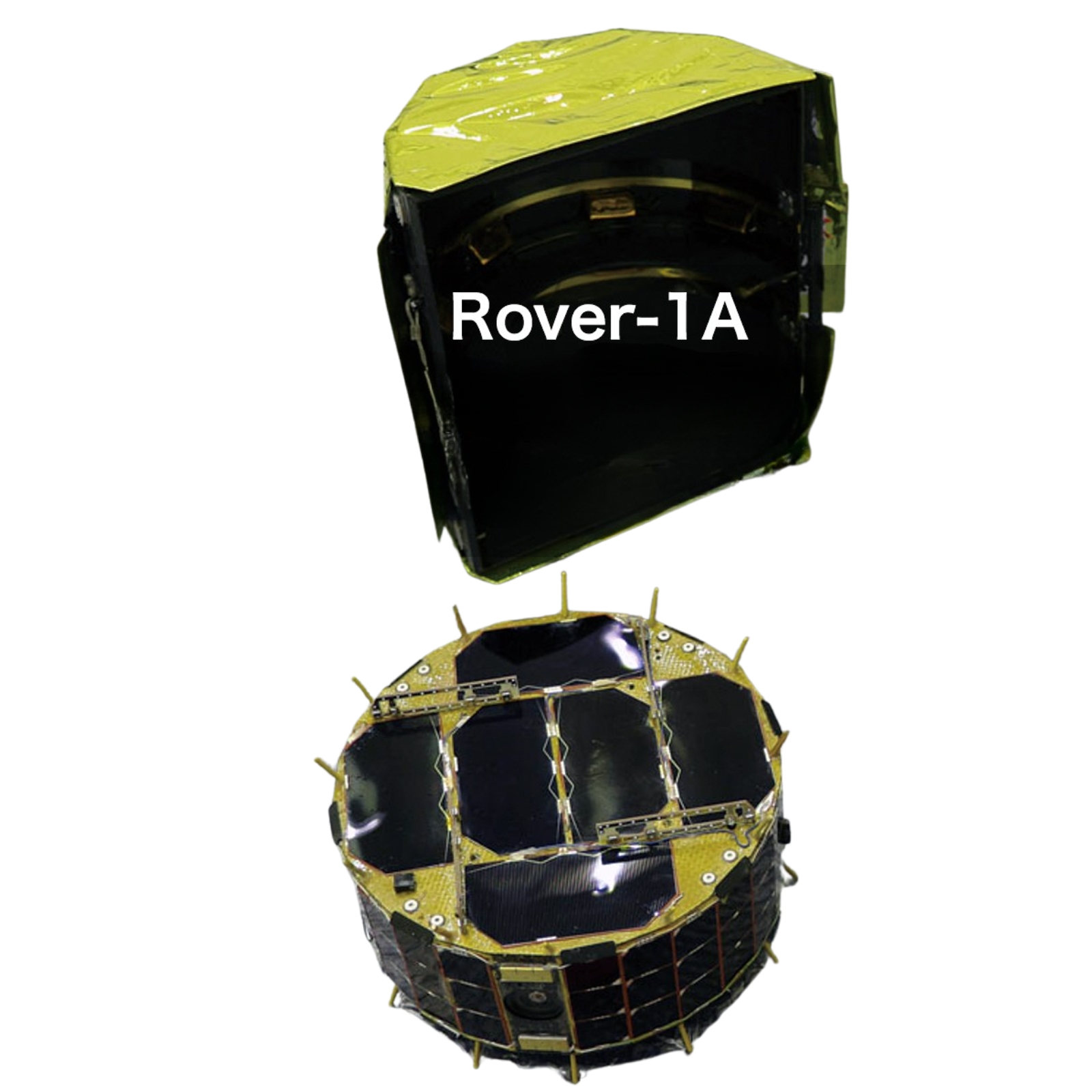 MINERVA-II-1A (Rover 1A / HIBOU)