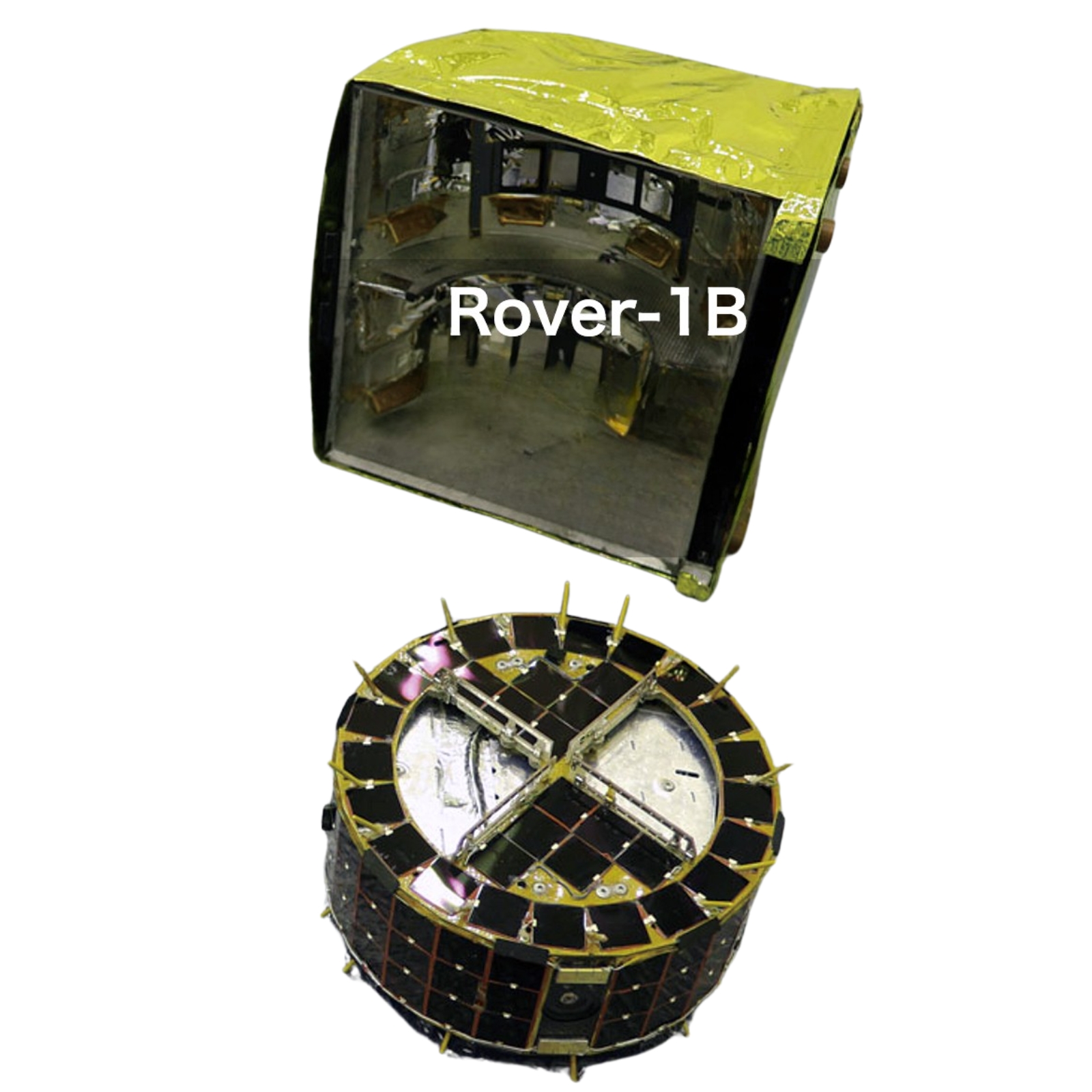 MINERVA-II-1B (Rover 1B / OWL)
