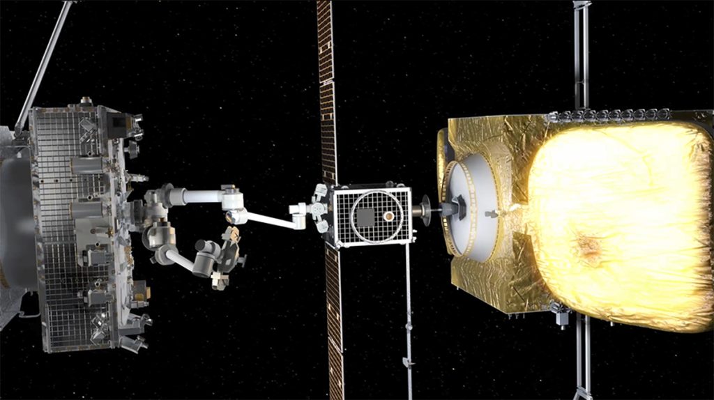 Mission Extension Pods (MEPs)