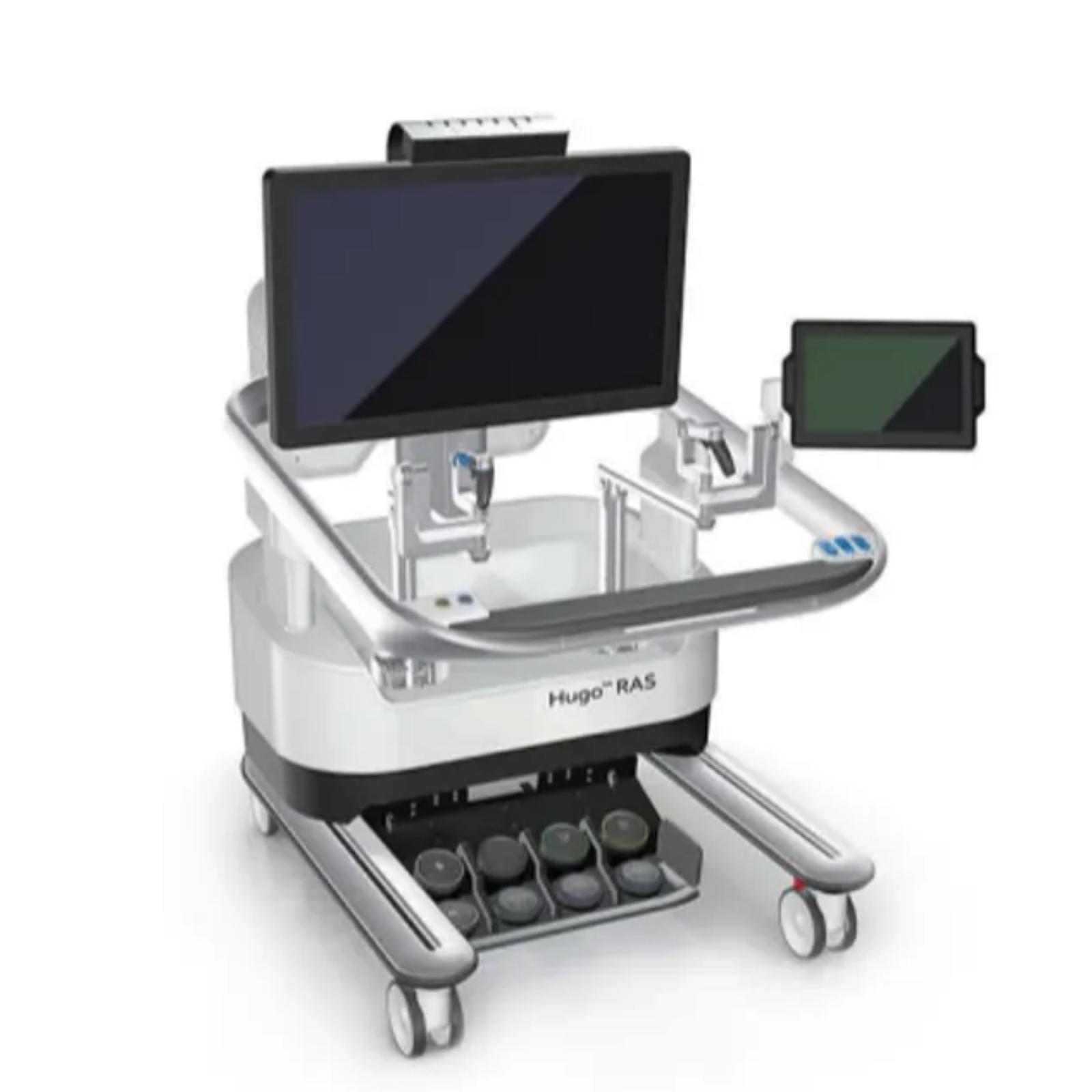 Hugo Surgeon Console