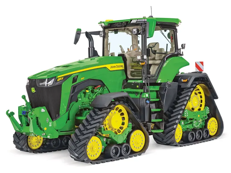 8RX 410 Track Tractor