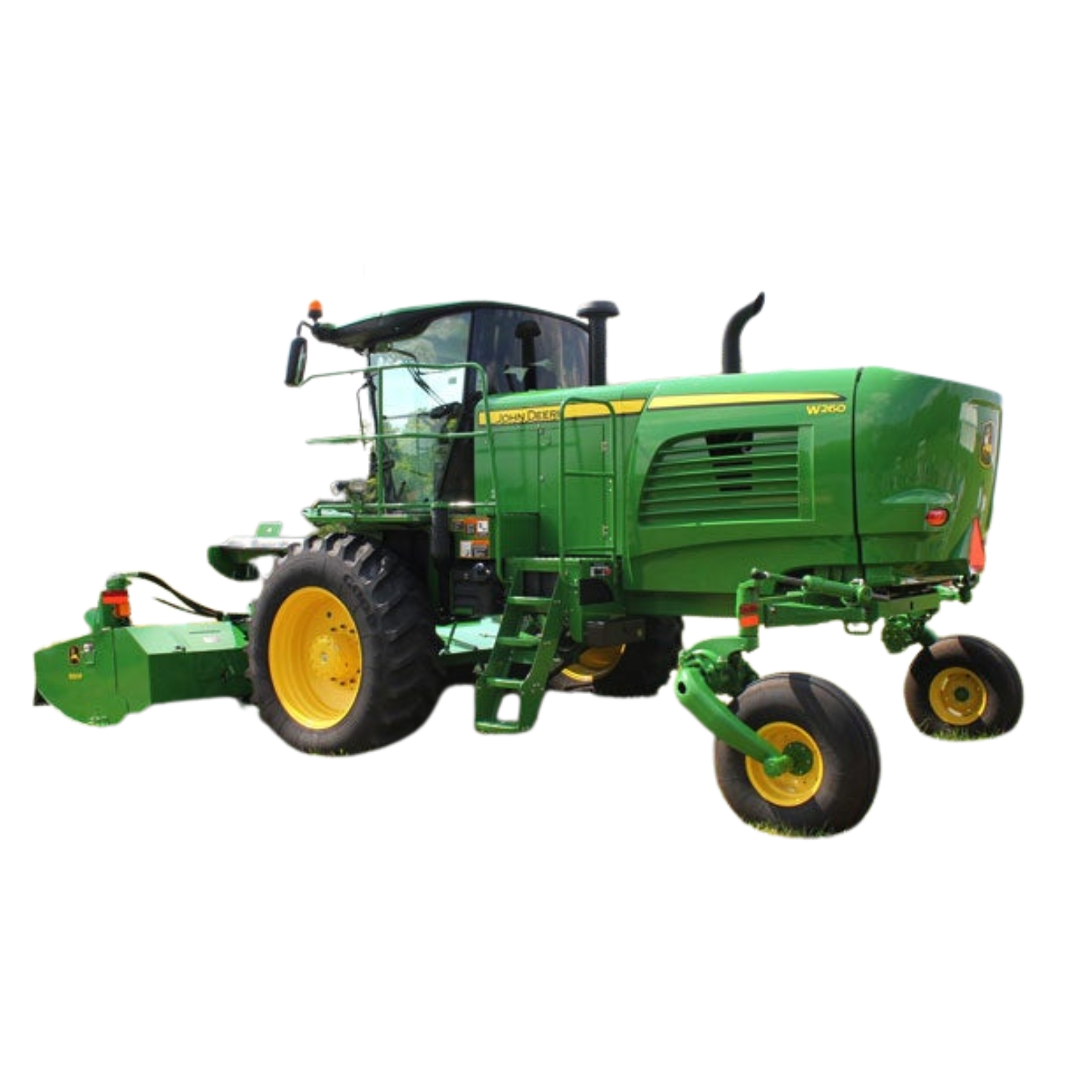W260 Windrower