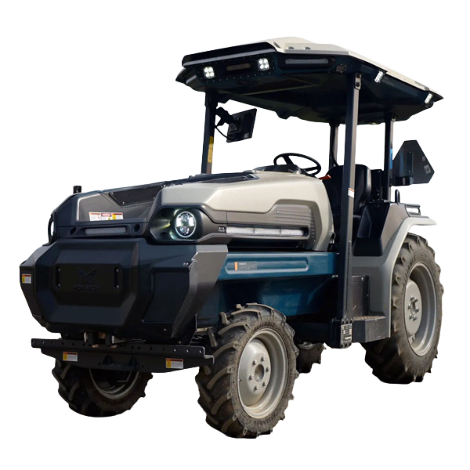 MK-V Electric Tractor